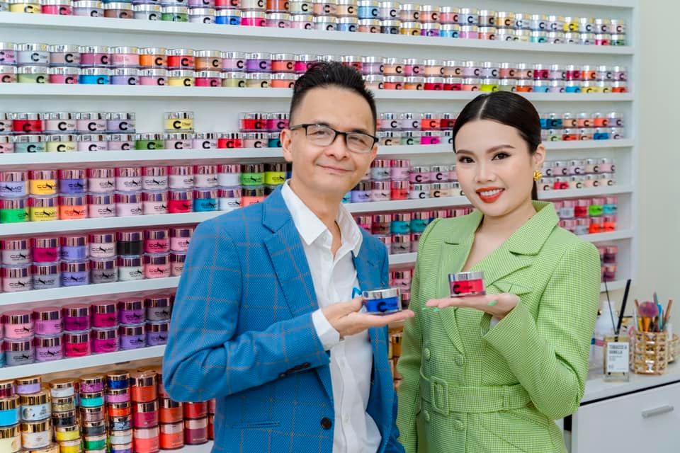 Chuyện chưa kể về Nails Master Lê Lộc: Đi lên từ số 0, gặt hái thành công từ sự nỗ lực 2 322707380 686706619789527 3571856573544646254 n
