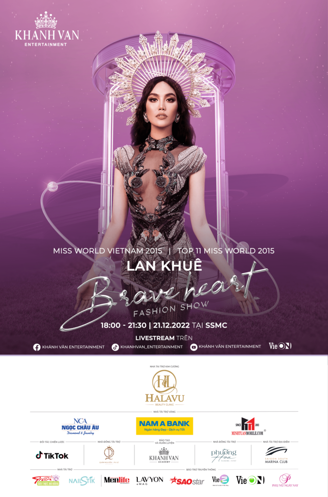 Brave Heart Fashion Show 2022