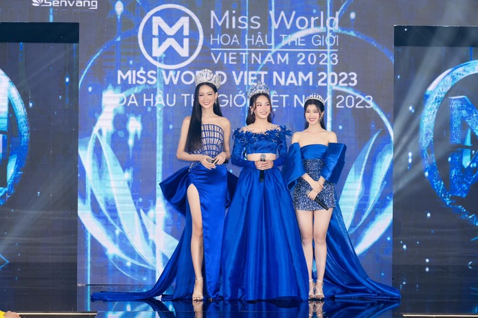 Top 3 Miss World Vietnam - Phương Nhi
