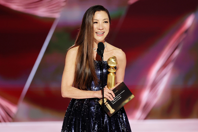 Michelle Yeoh 1