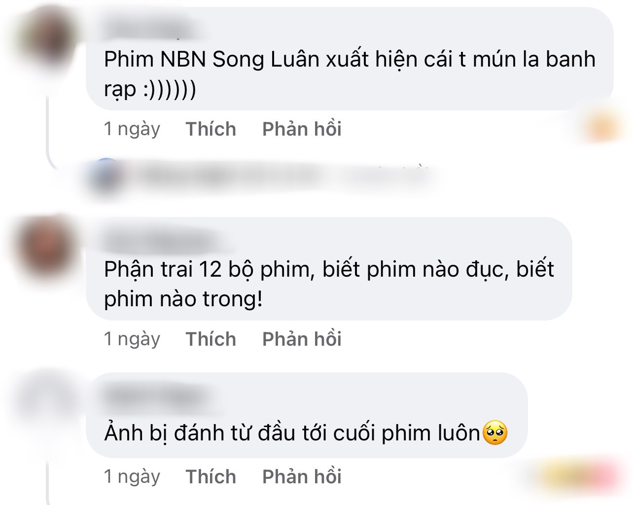 Diễn viên Song Luân