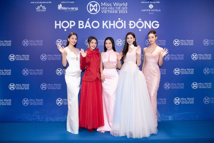 Miss World Vietnam 2023 1