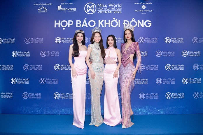 Miss World Vietnam 2023 2