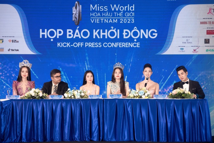 Miss World Vietnam 2023 3
