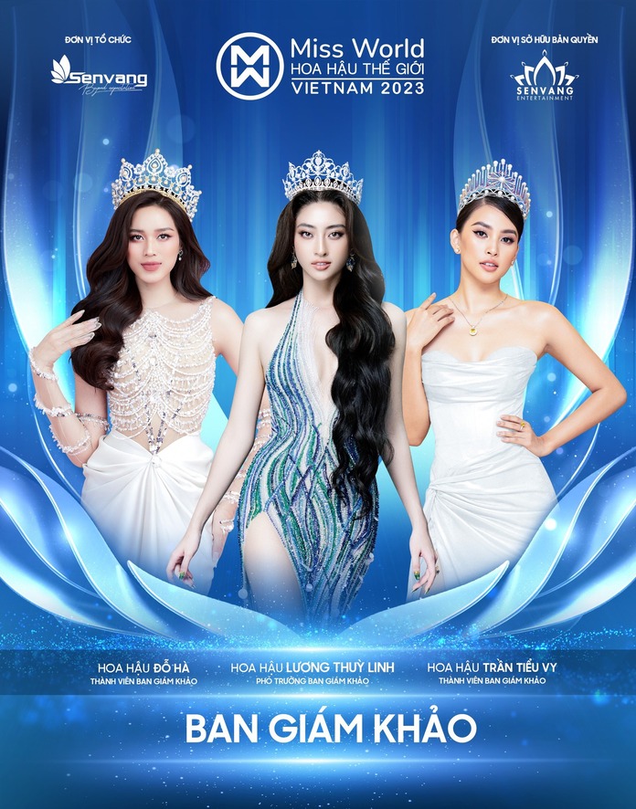 Miss World Vietnam 2023 lavyon 1
