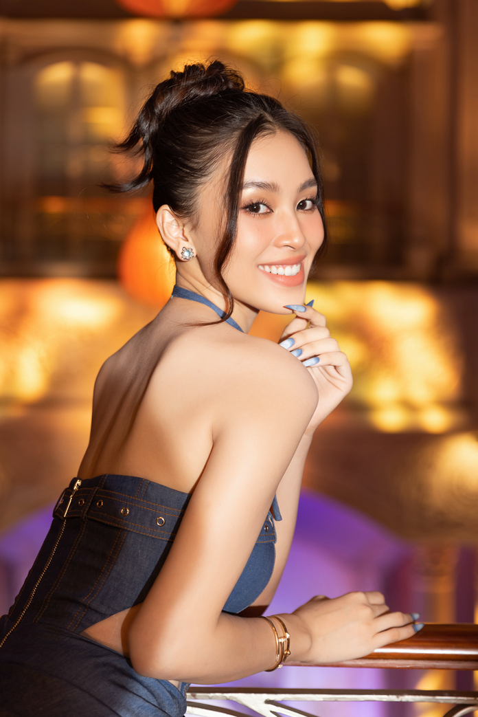 Miss World Vietnam 2023 lavyon 4