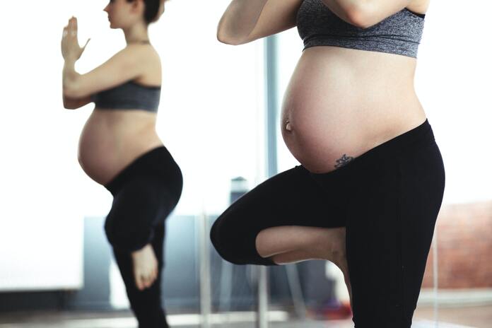 weight loss during pregnancy