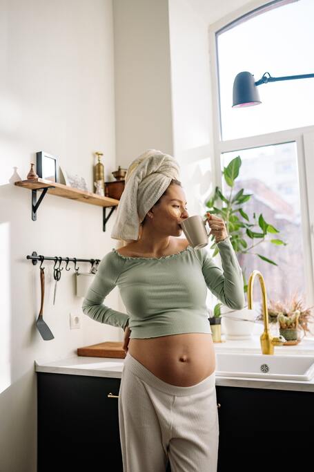 weight loss during pregnancy