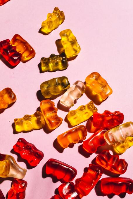 Weight loss gummies