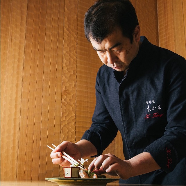portrait Chef Takagi 1