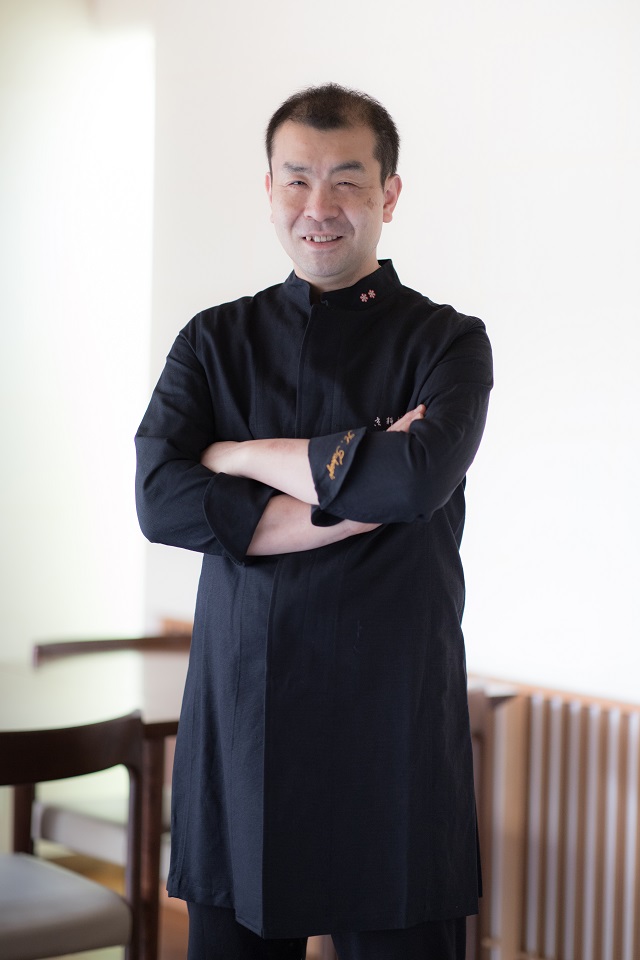 portrait Chef Takagi 2
