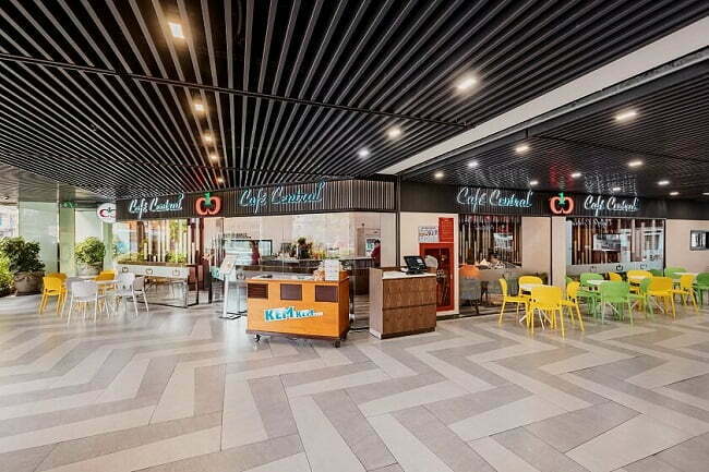 Cafe Central 4