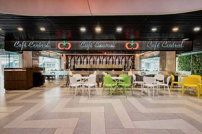 Cafe Central 5