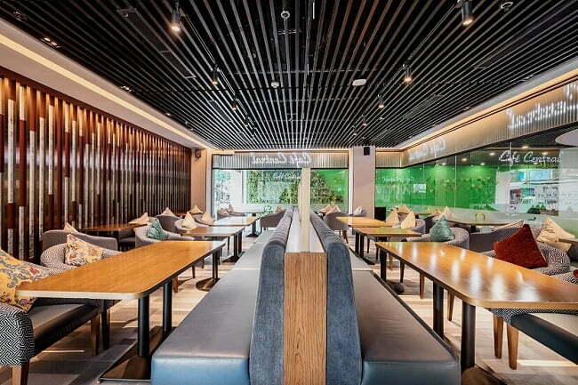 Cafe Central 7