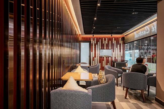Cafe Central 8
