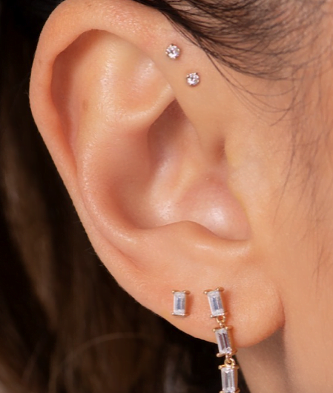 Ear piercing 1