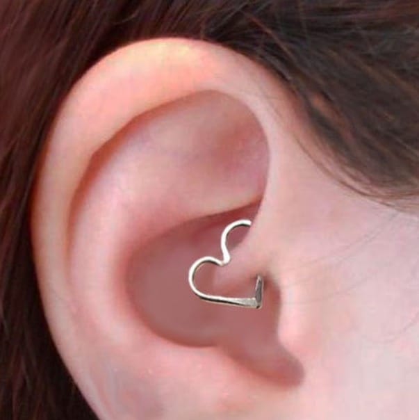 Ear piercing 2