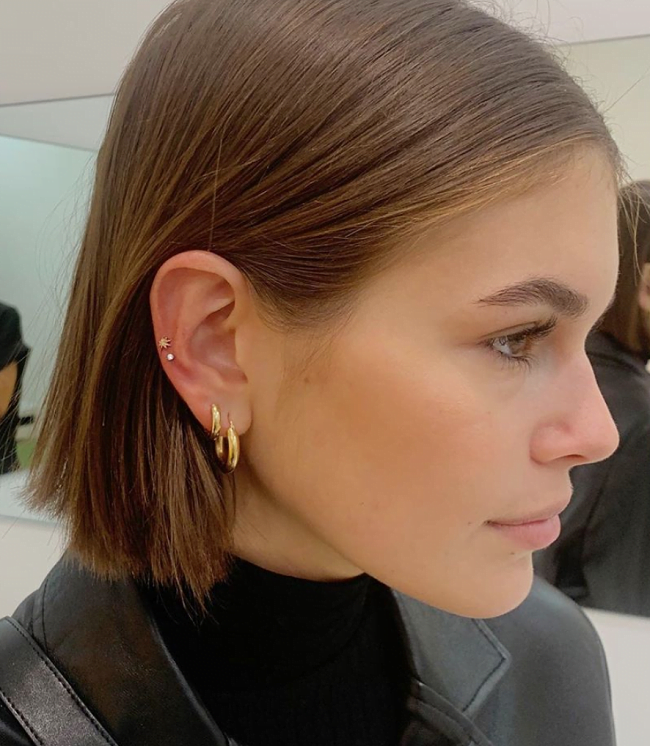 Ear piercing 2