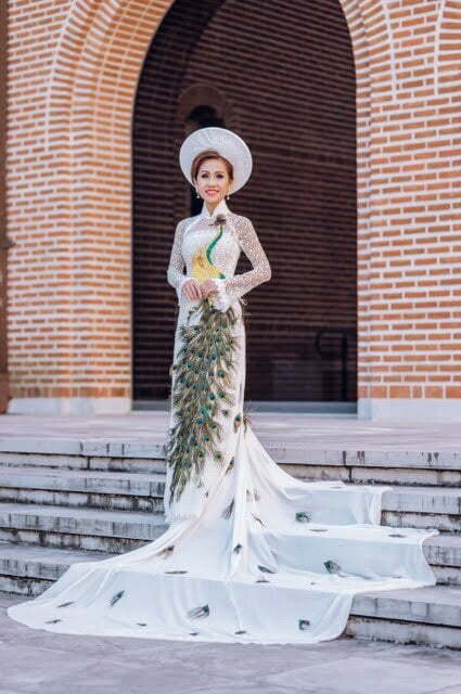 Hoa Hậu Áo Dài 2