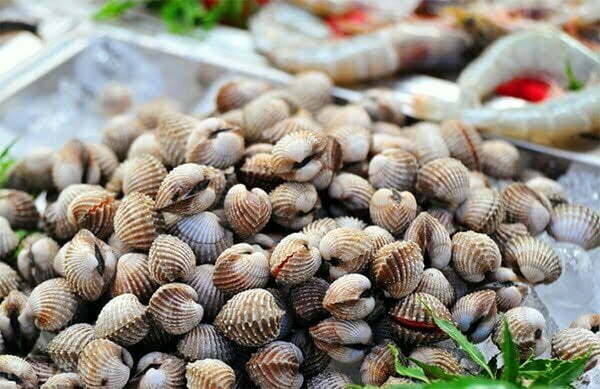 Hải sản 3