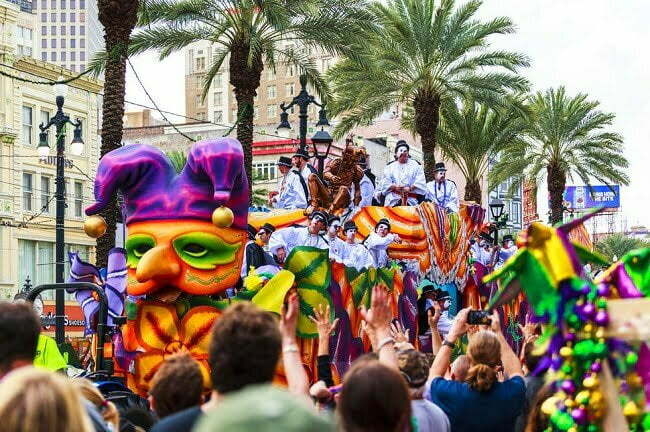 Mardi Gras 1