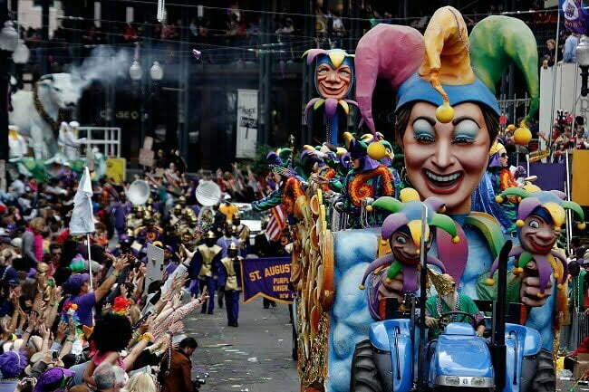 Mardi Gras 4