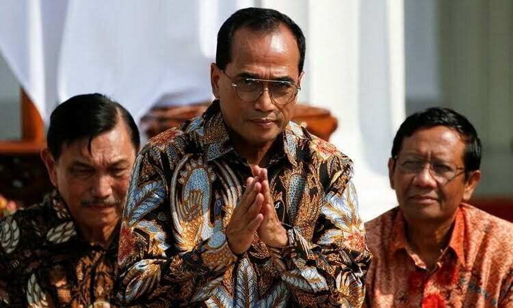 Bo truong giao thong Indonesia nhiem Covid 19 1 1584246973 width750height450