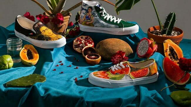 Vans 1
