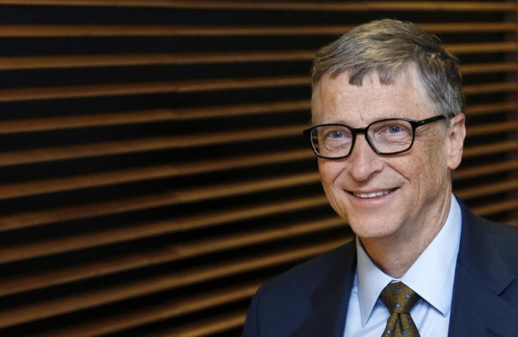 bill gate illume