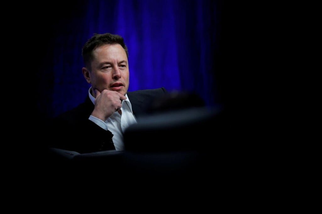 elon musk illume