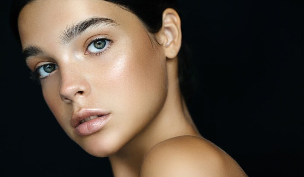 flawless skin