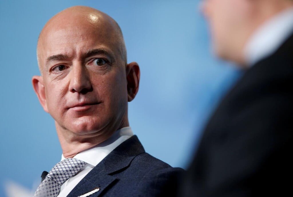 jeff Bezos illume