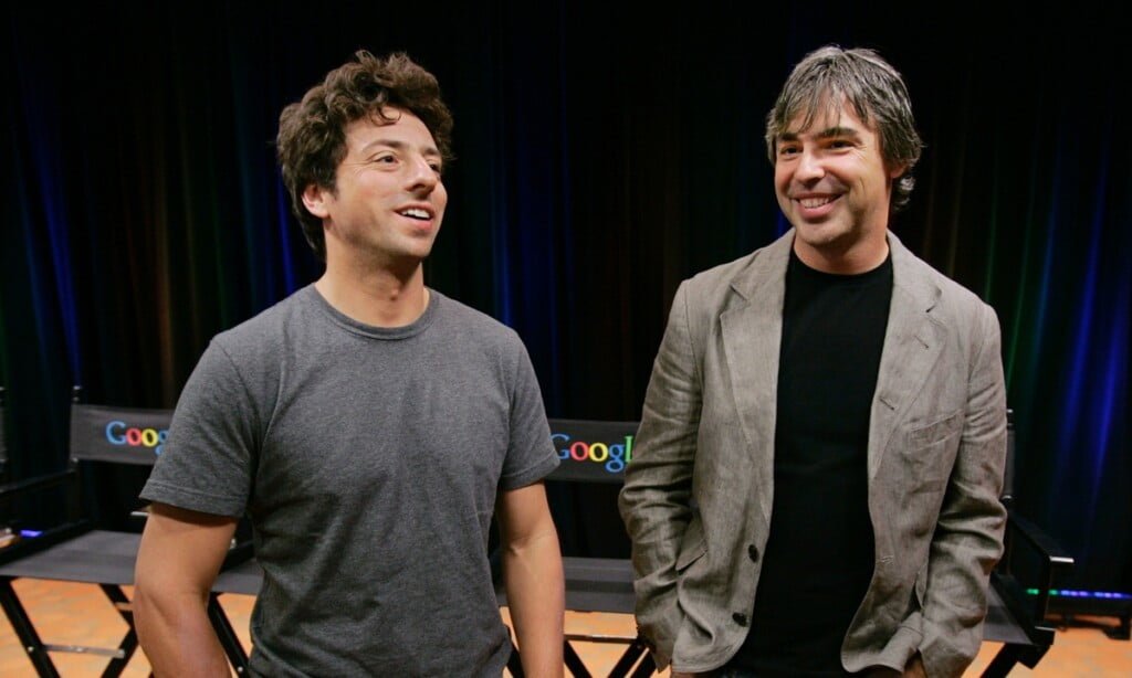 larry page illume