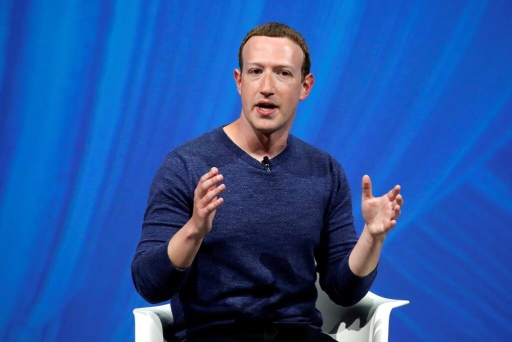 mark zuckerberg illume