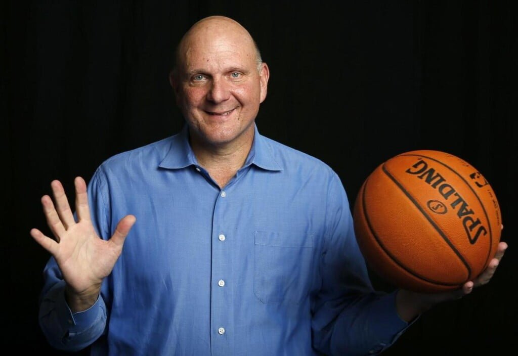 steve balmer illume