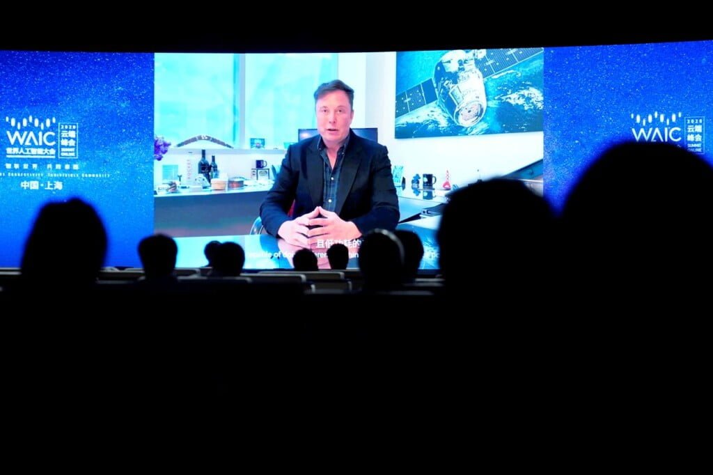 tesla inc chief