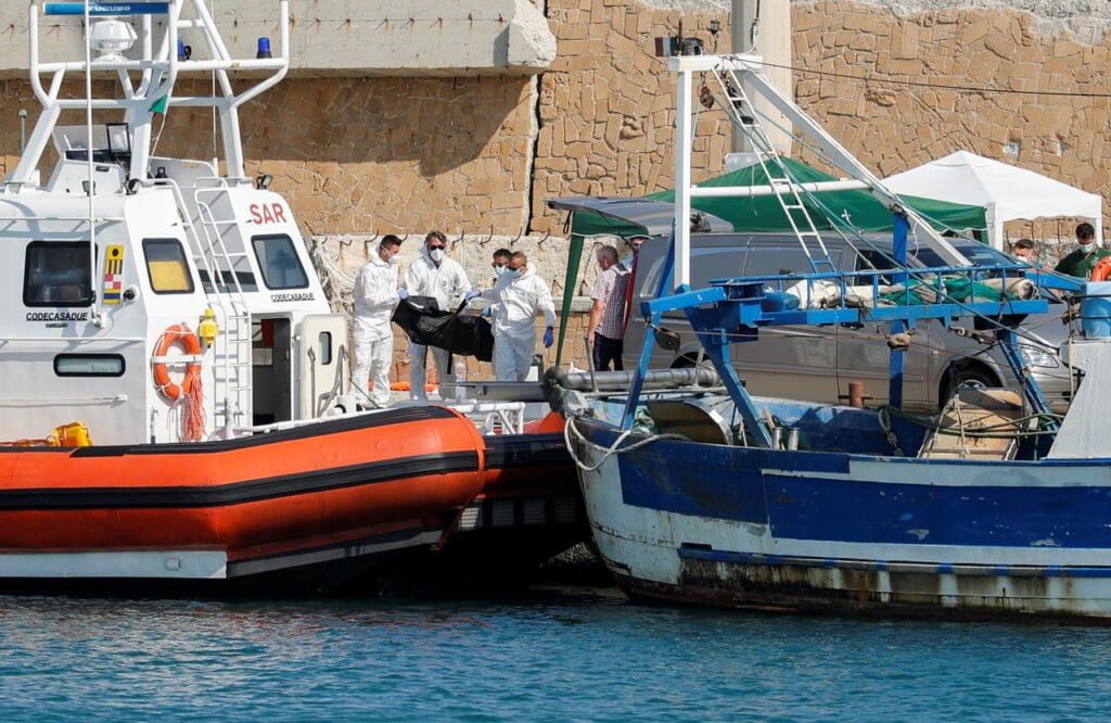 AT LEAST THREE MIGRANTS