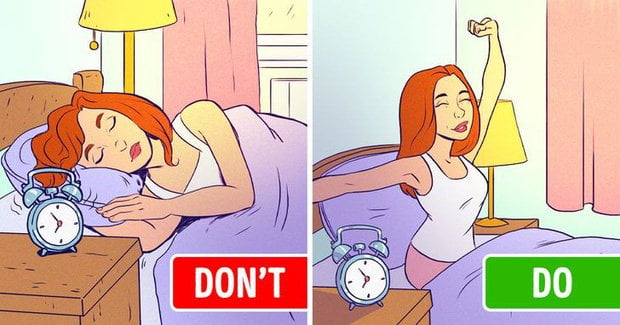 Helpful Tips for Boosting Daytime Energy