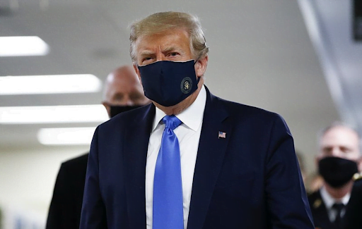 MR.Trump