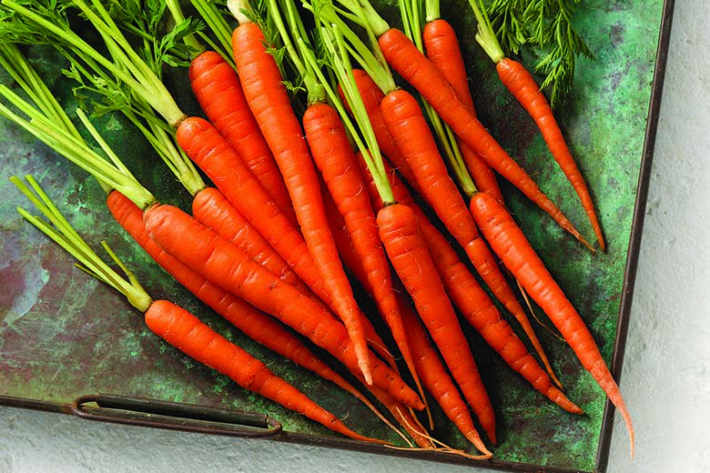 Savor Carrots