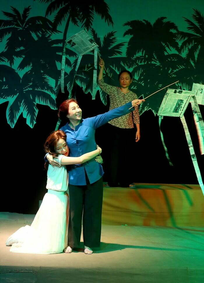 Vietnamese mothers 3