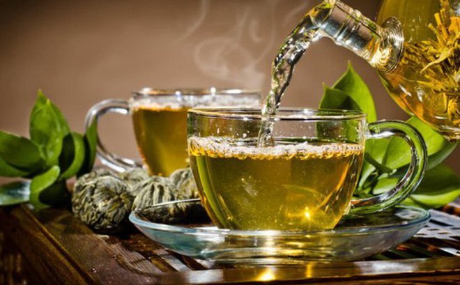 green tea 1