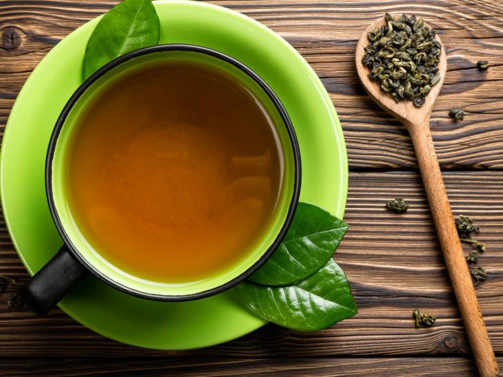 green tea 2