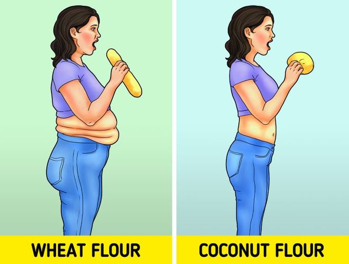 lose weight