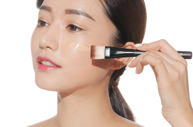 pores