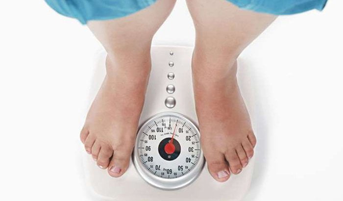 rapid weight gain