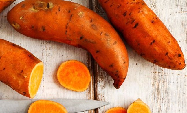 sweet potato