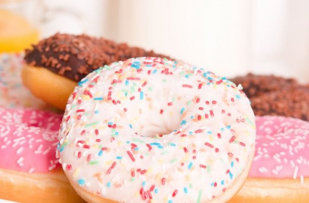 sweet things