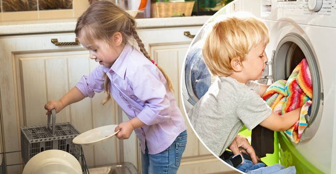 the importance of household chores hero 2
