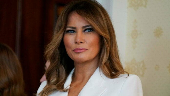 Melania declined the offer to meet the president-elect's wife